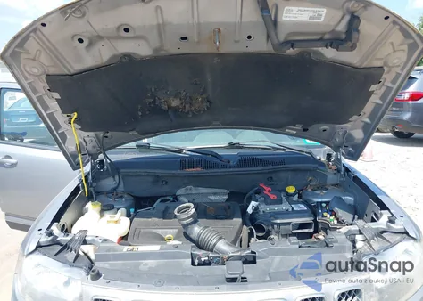 2016 Jeep Compass Latitude z USA, uszkodzony, nr VIN 1C4NJDEB2GD663044